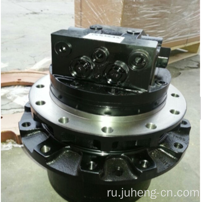 PC75-1 конечная передача PC75 ходовой двигатель